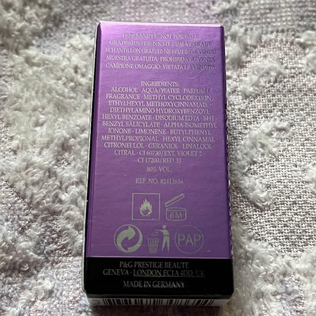 ANNA SUI アナスイ ミニ香水 10種類セット 各4ml バラ売り不可