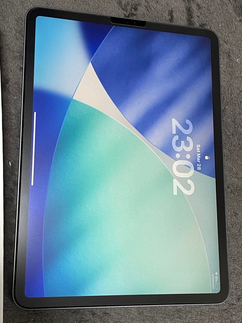 Apple iPad Pro ３世代11インチ Space Grey