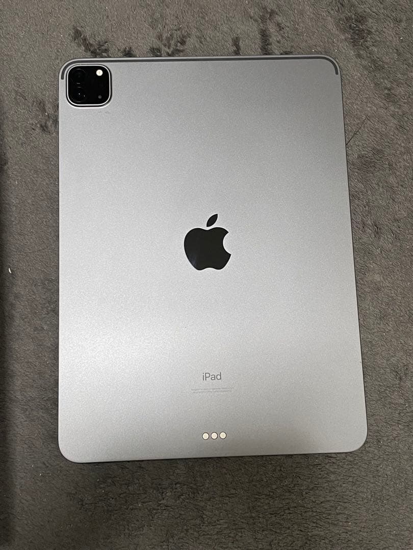Apple iPad Pro ３世代11インチ Space Grey
