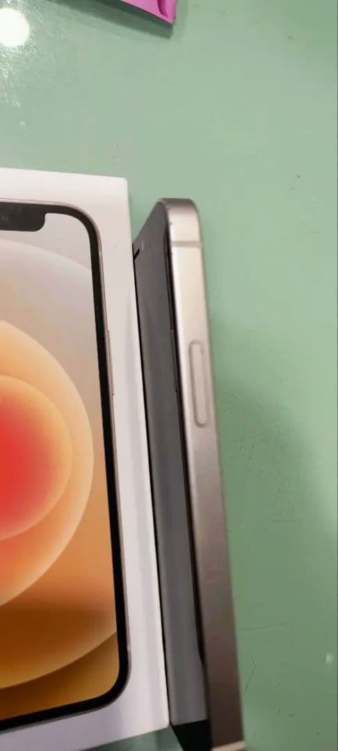 Apple iPhone 12 mini128GBSIMフリー ホワイト