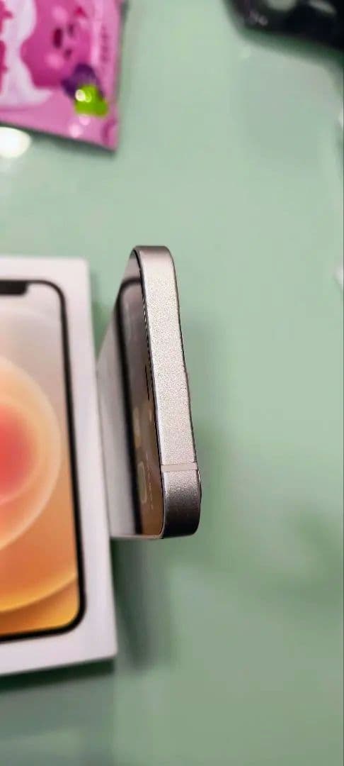 Apple iPhone 12 mini128GBSIMフリー ホワイト