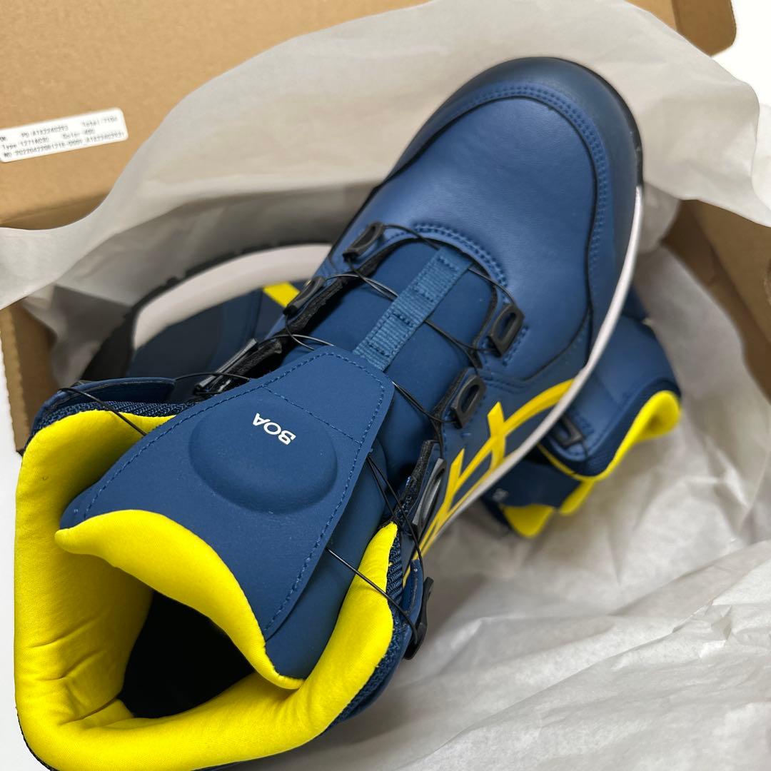アシックスWINJOB CP304 BOA WIDE 27.0