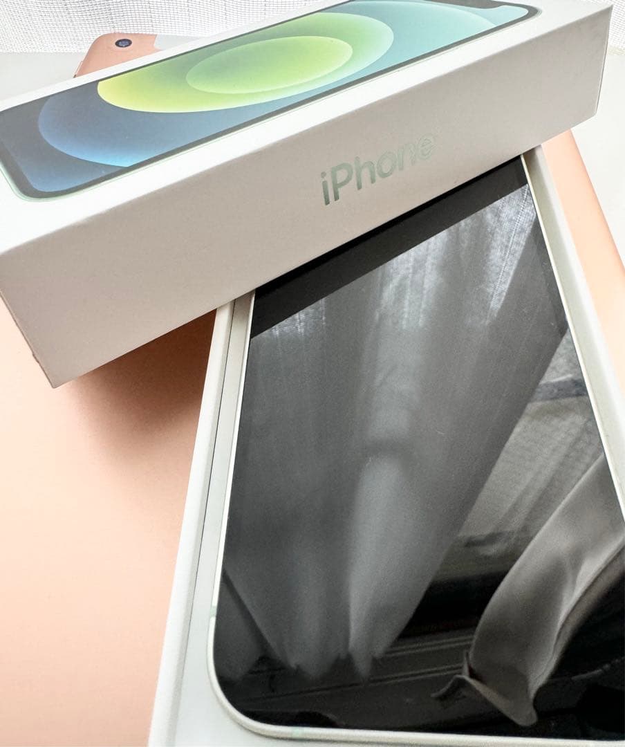 iPhone 12 mini グリーン 128GB