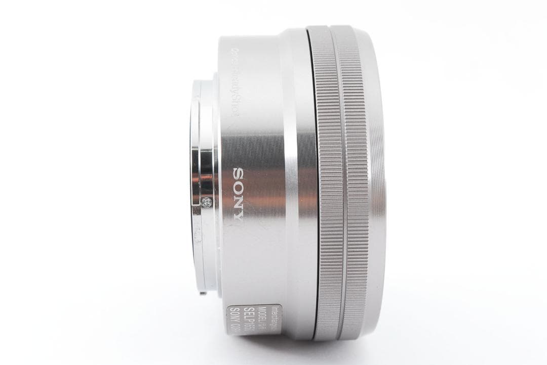 【美品】Sony 16-50mm F3.5-5.6 SELP1650 ND2付き