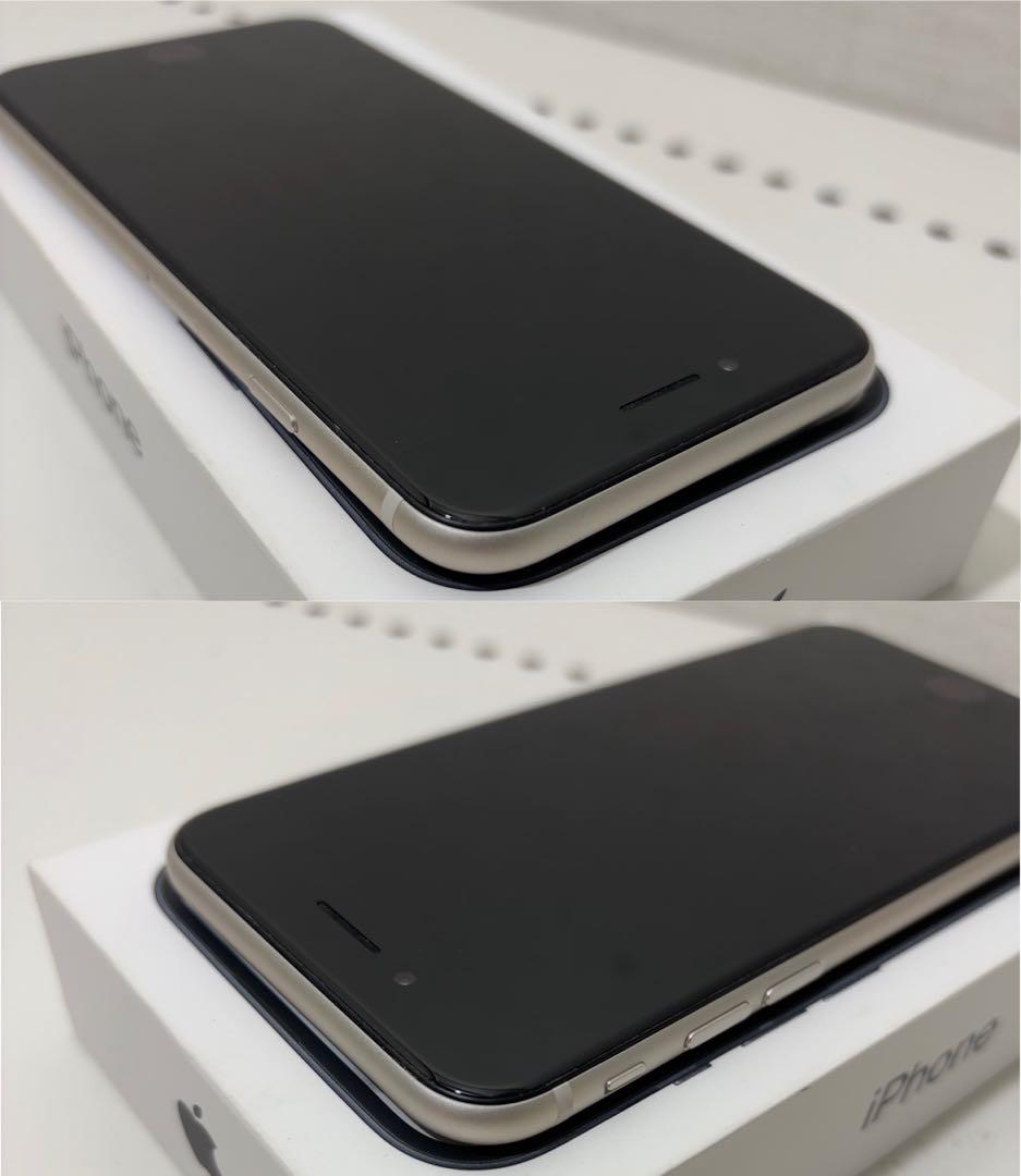 早い者勝ち　[SIMフリー]Apple iPhone se3 128GB