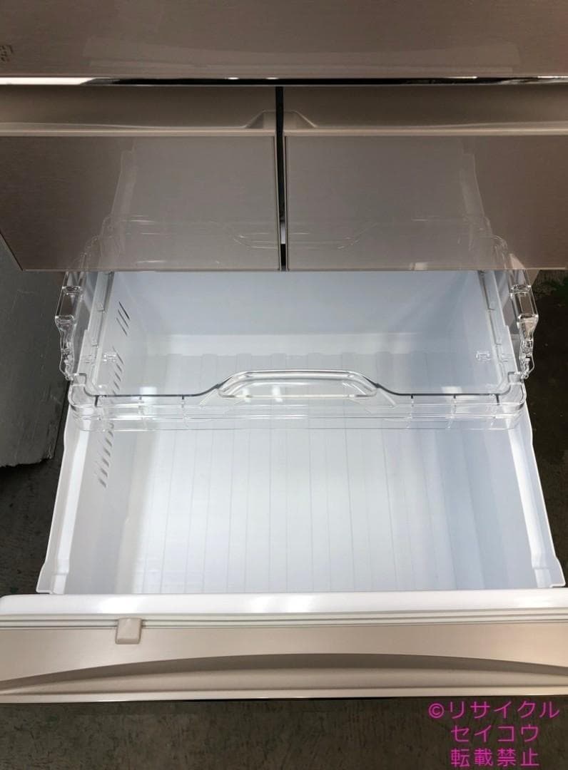 三菱電機日本製冷蔵庫 455L 2024年式2601241209【美品】