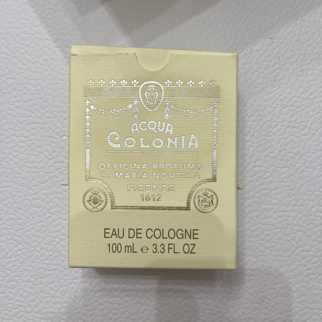 サンタマリアノヴェッラ エンジェル オブ フローレンス　100ml
