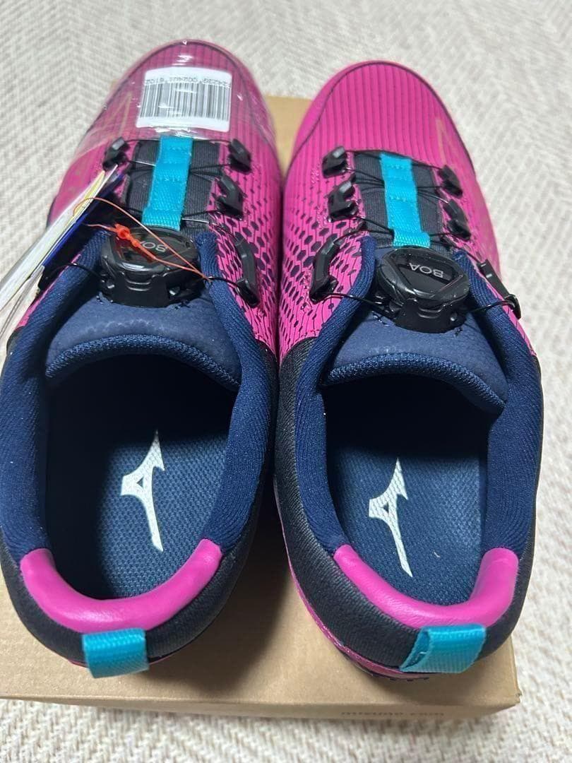 ラスト1点　新品　限定カラー　26.0cm 　Mizuno BOAシステム