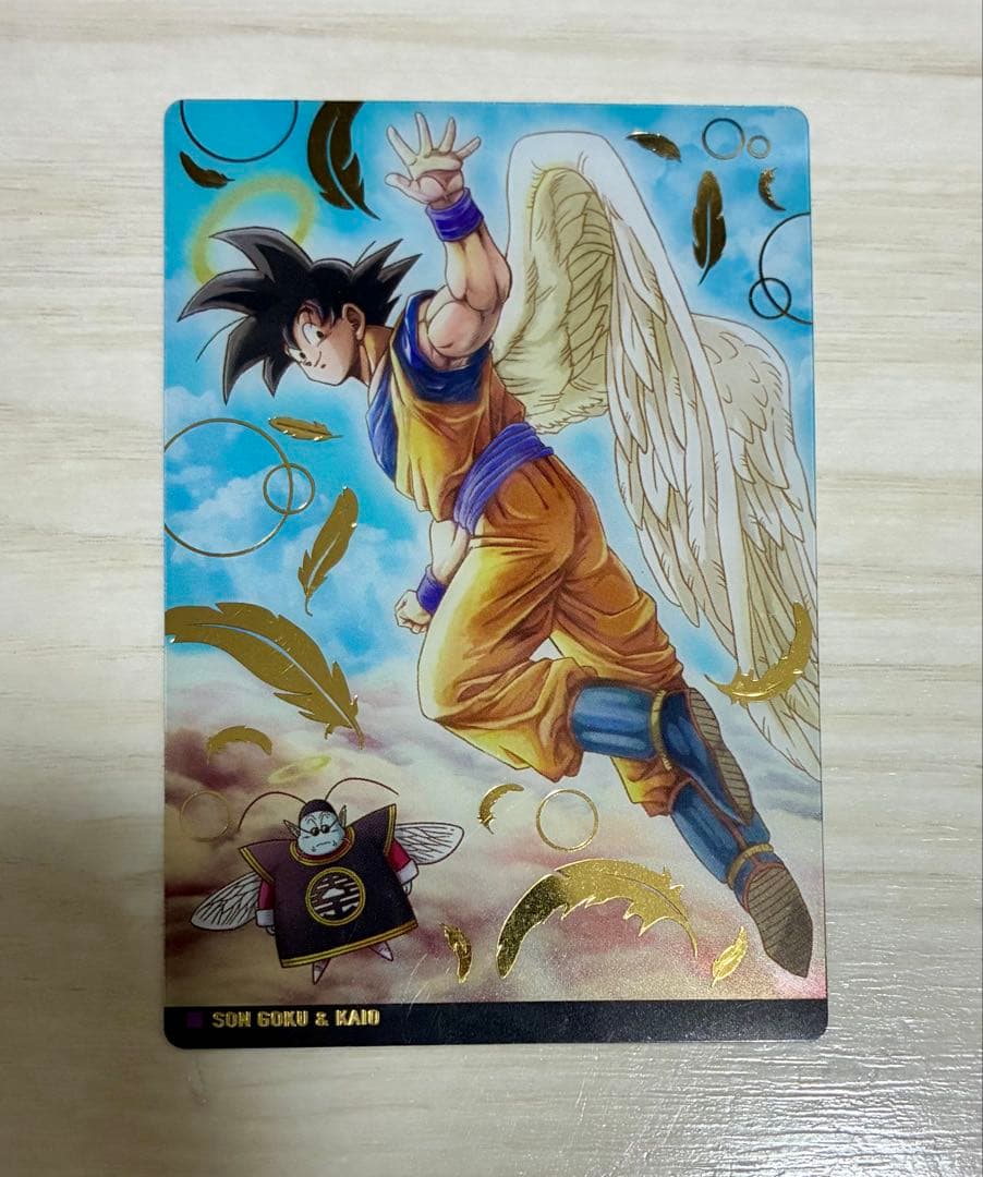 イタジャガ ドラゴンボール シークレット 天使悟空