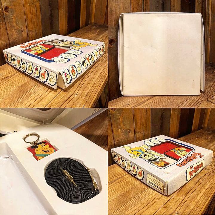 The Flintstones Wallet / フリントスーンズ