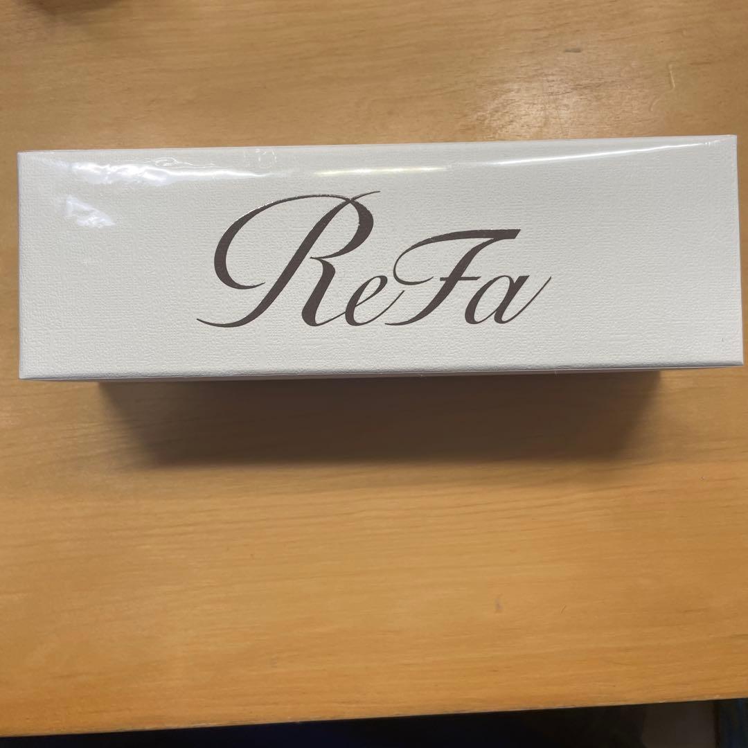 ReFa リファイオンケアブラシプレミアム　ローズゴールド