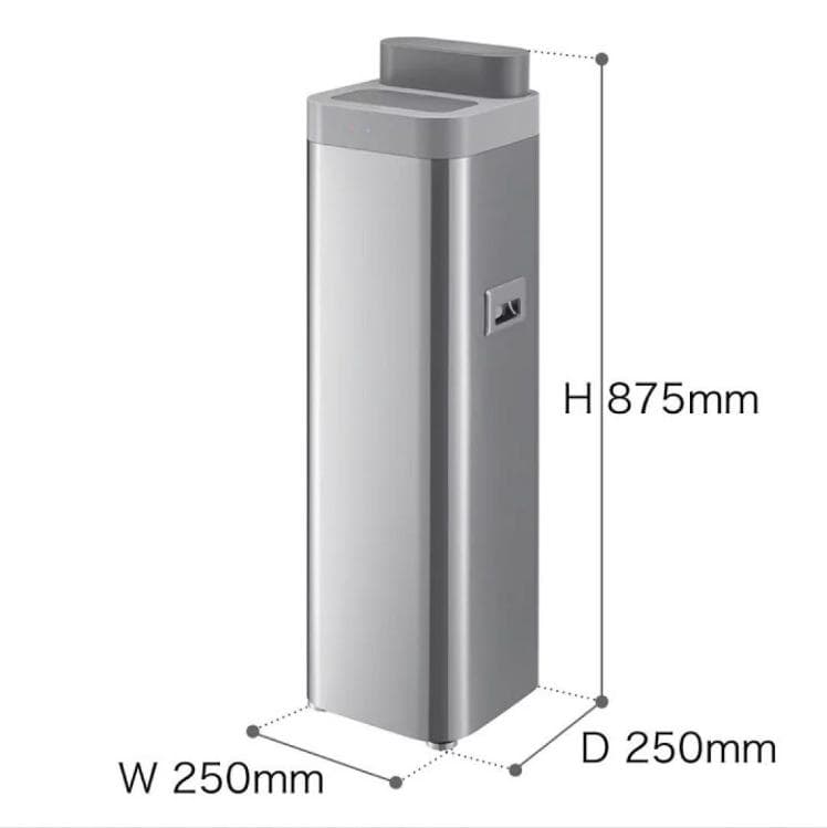 新品未使用品　加湿器　空気清浄機 超音波式　大型