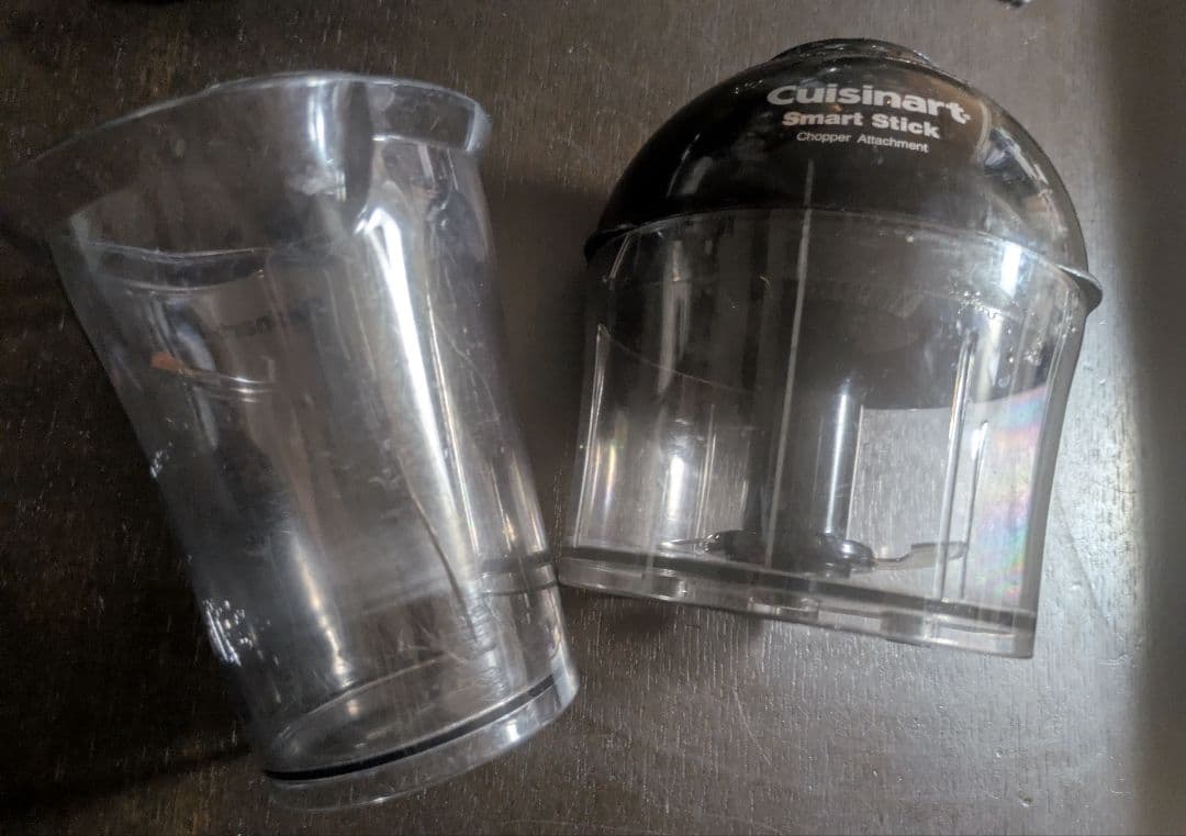Cuisinart スマートスティックハンドブレンダー