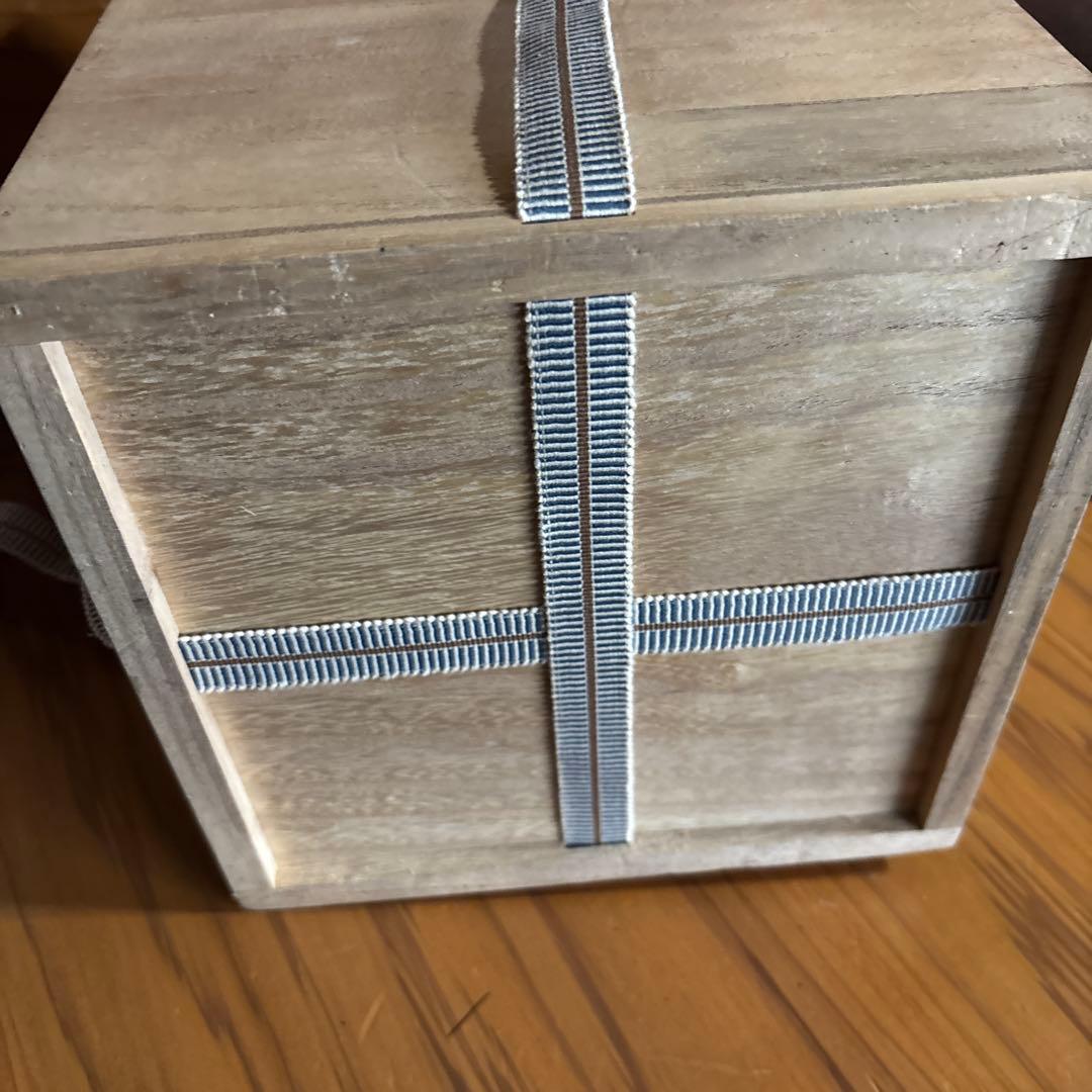 【茶道具】しきの釜　糸目筒釜