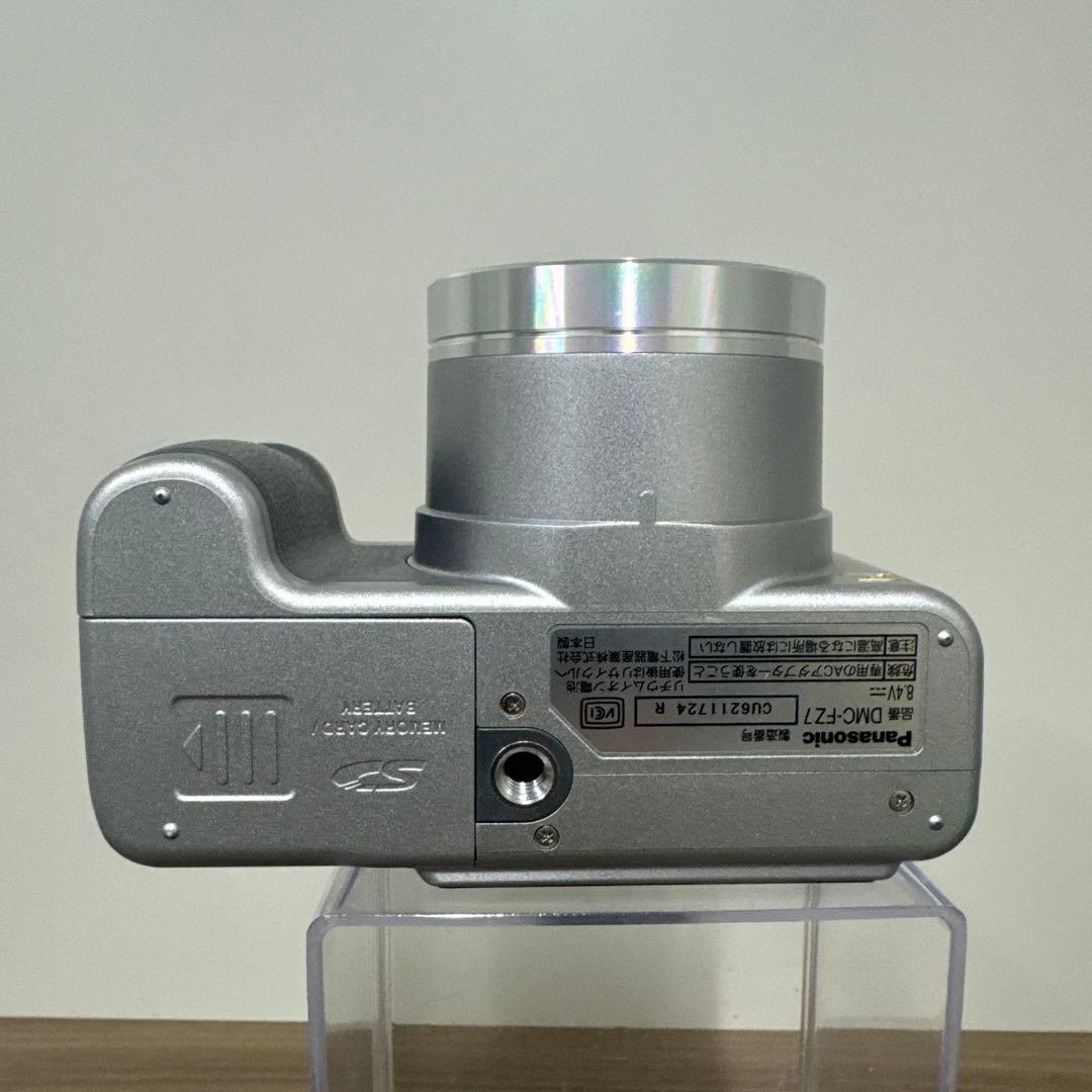 【美品・ショット数1993枚❗️・ライカレンズ】LUMIX DMC-FZ7