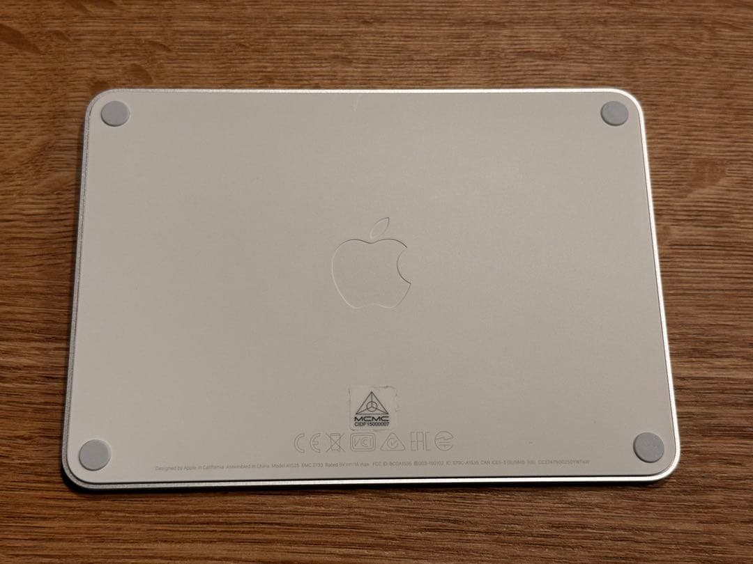 【Apple】Magic track pad