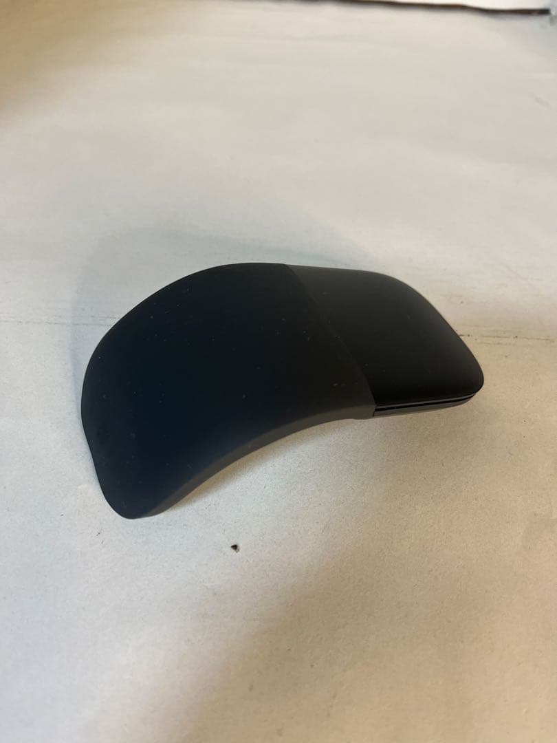 マイクロソフト Surface アーク マウス CZV-00103（ブラック）