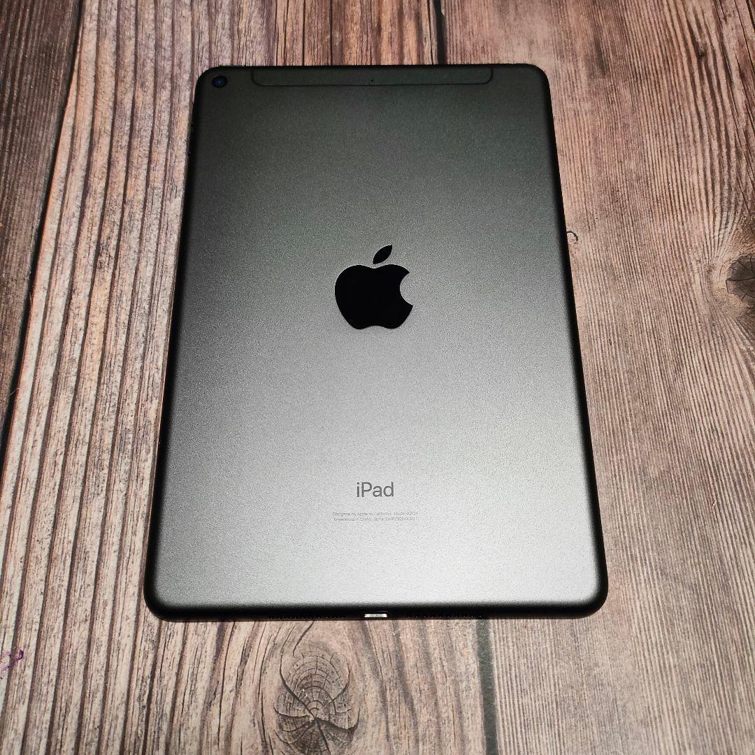 iPad mini 第5世代 64GB SIMフリー バッテリー93% 超美品
