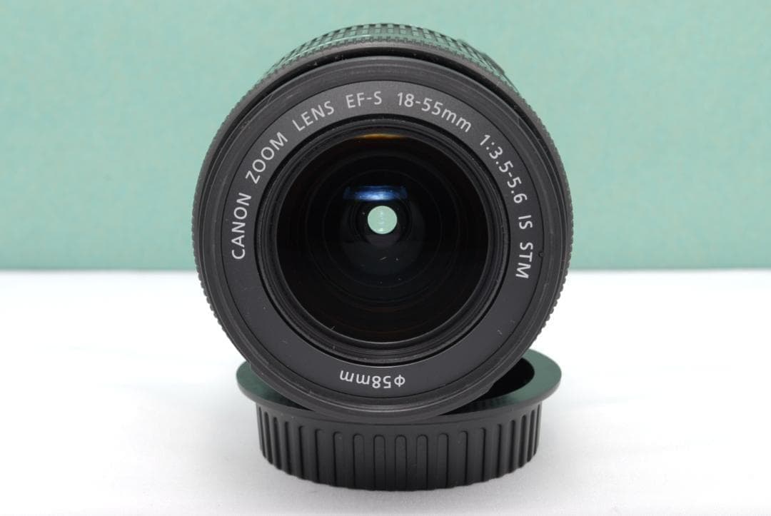 ☘️カメラデビューに✨️ Canon Kiss X7i 一眼レフ ショット数少