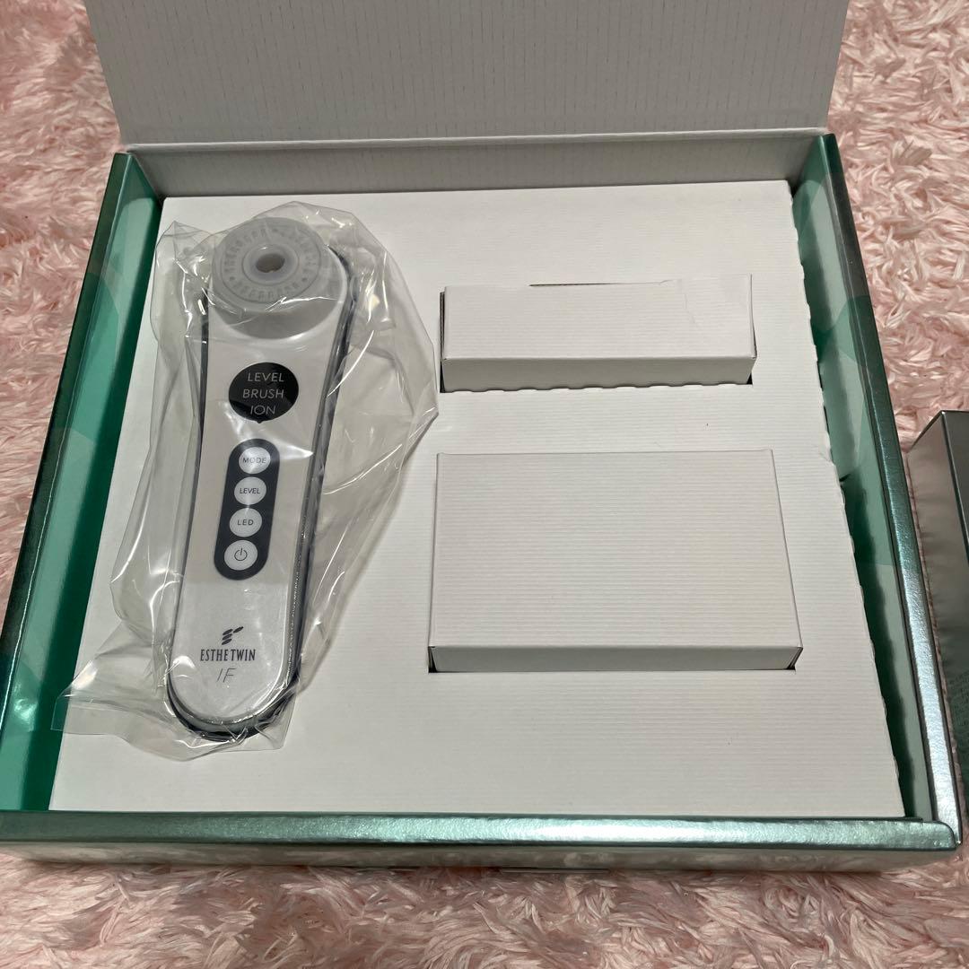 エステツイン IF 美顔器