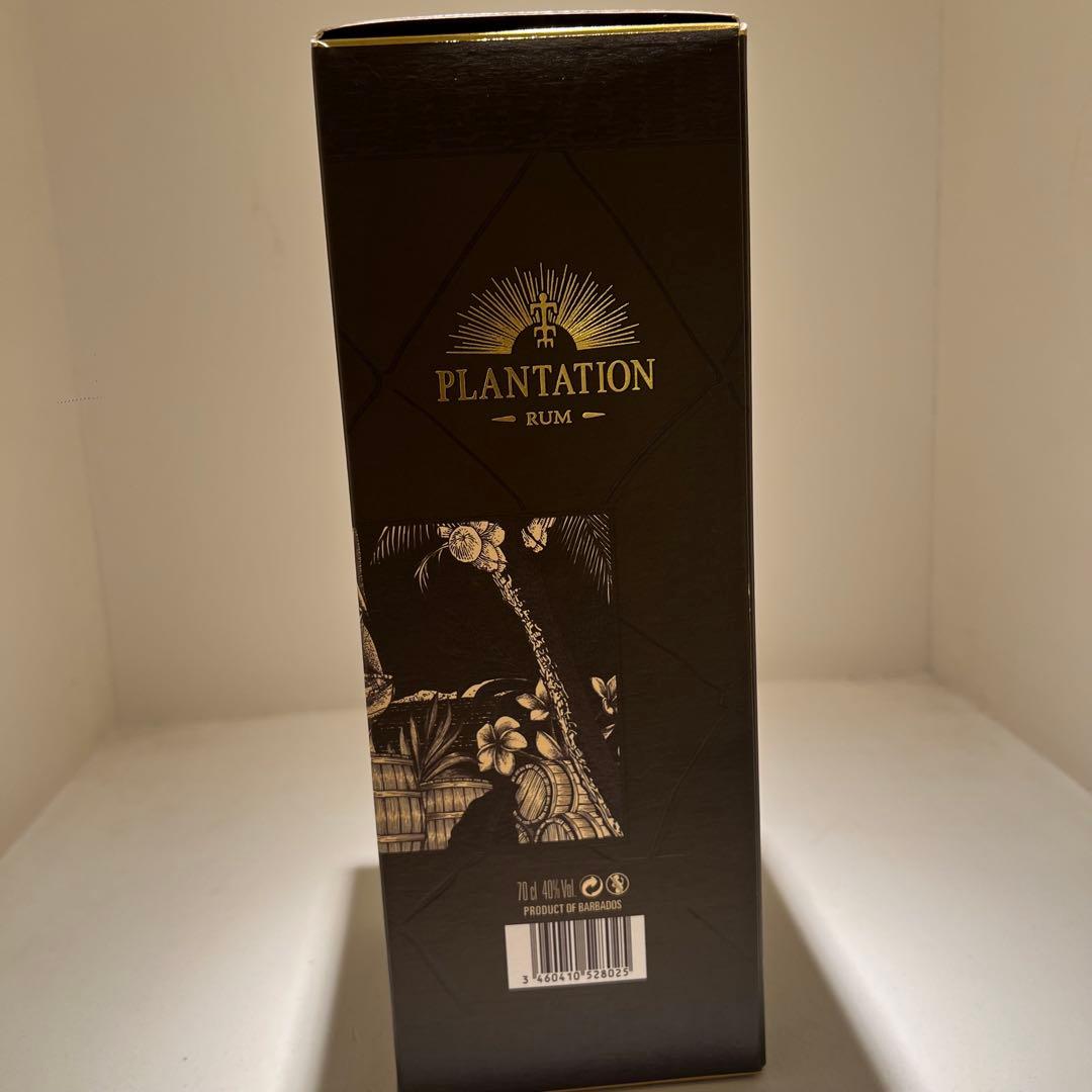 プランテーション XO 20周年記念 ラム酒 700ml 高級 バルバドス