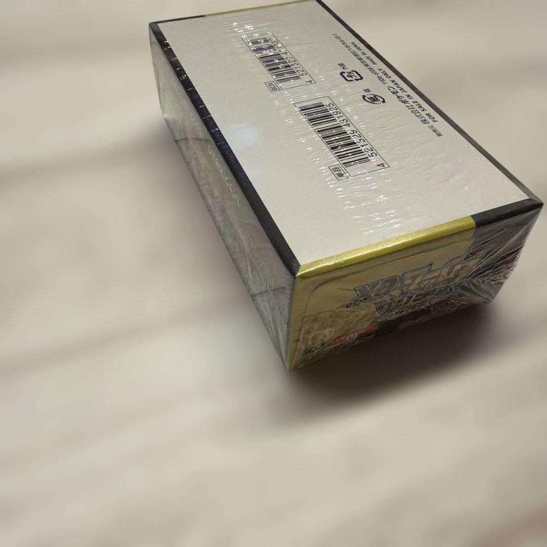 ポケモンカード　メガドリーム　BOX　シュリンク有り