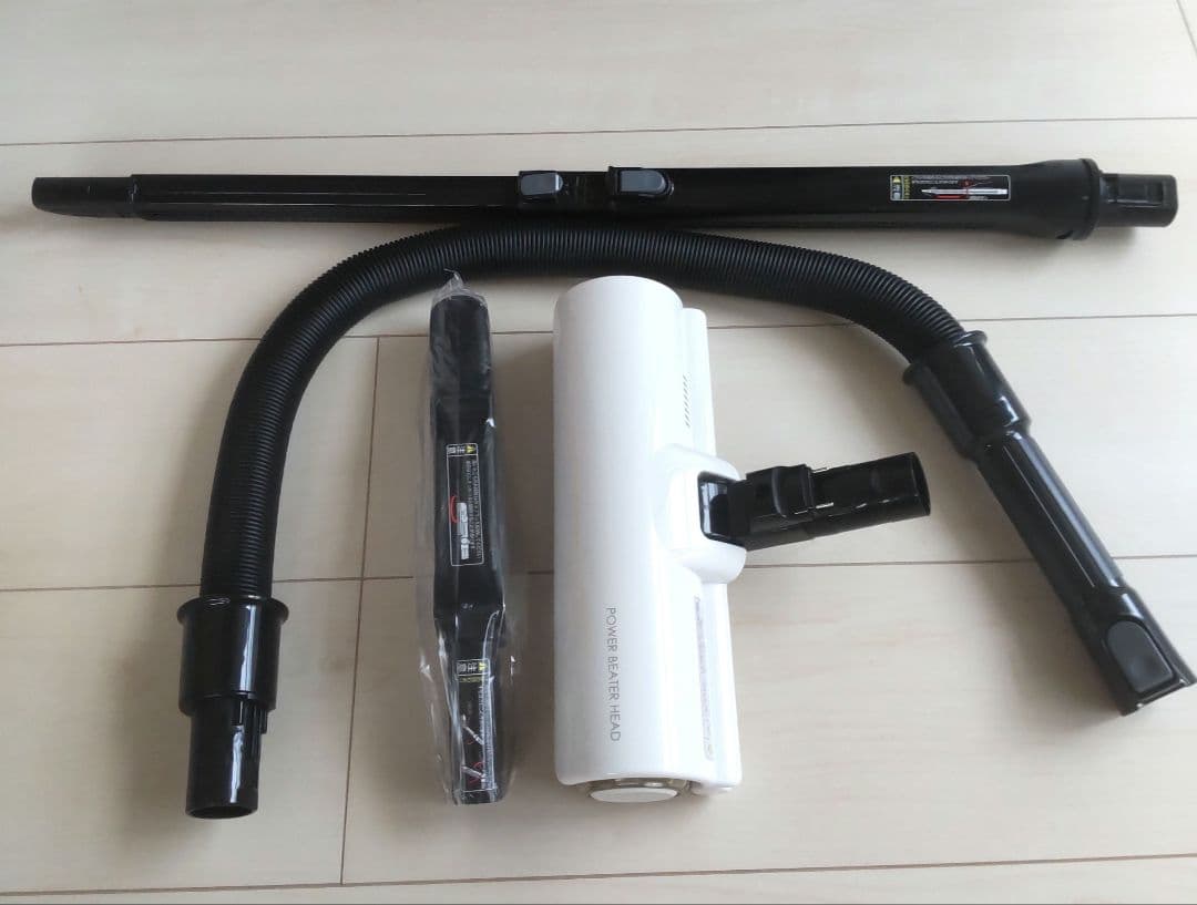 日立　掃除機　付属品