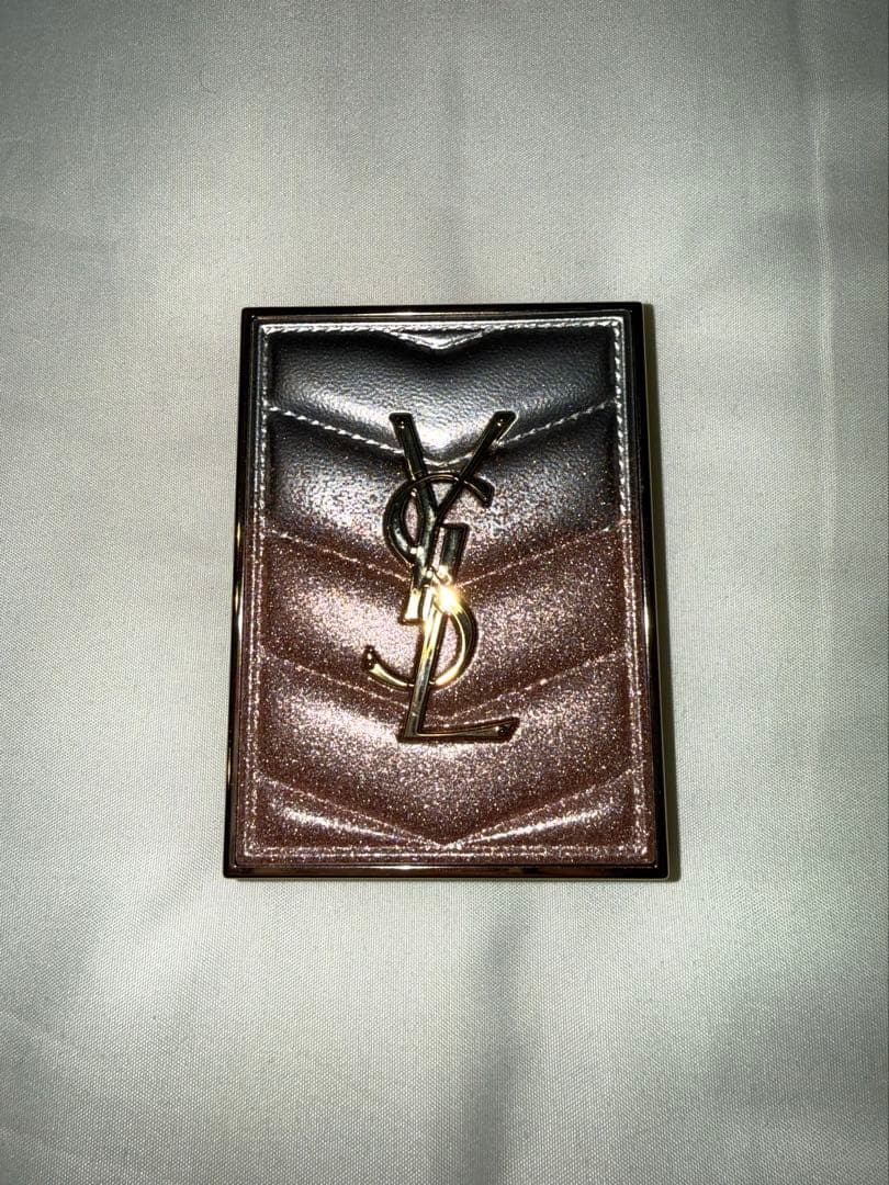 YSL クチュールミニクラッチ 126 SPARKLING LUST