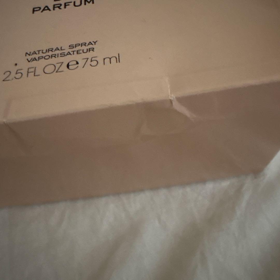 Chloé Eau de Parfum 75ml 女性用香水