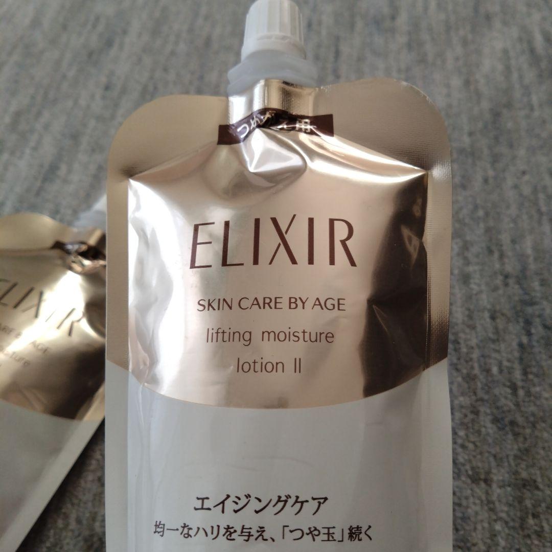 エリクシールシュペリエル リフトモイストローション T Ⅱ しっとりタイプ