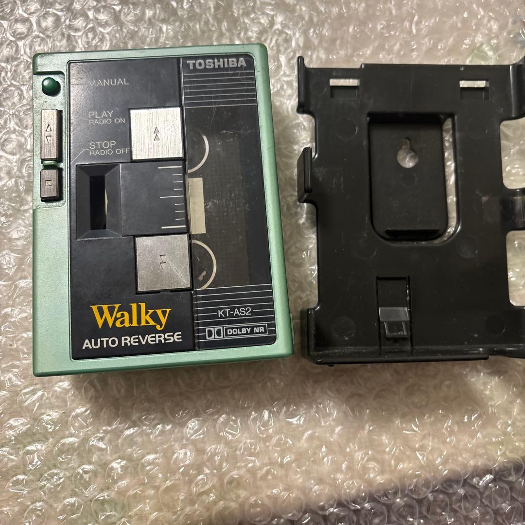 TOSHIBA 東芝walky KT-AS2
