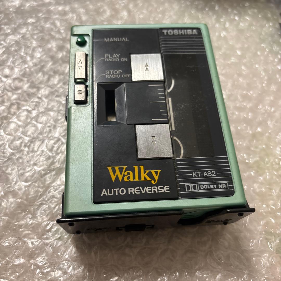 TOSHIBA 東芝walky KT-AS2
