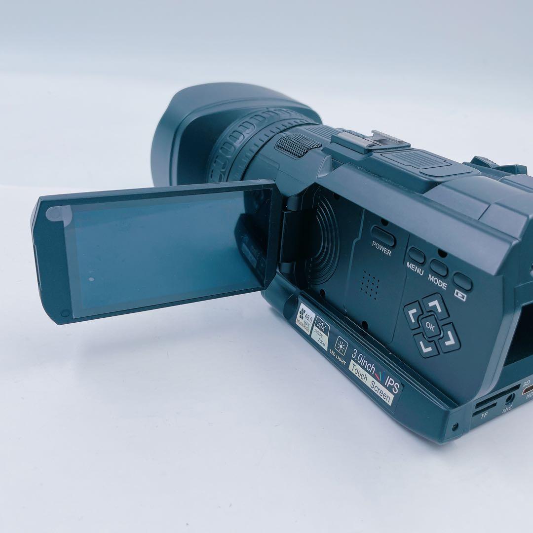 3FM68 DVC ビデオカメラ カメラ 4K ULTRA HD ZOOM