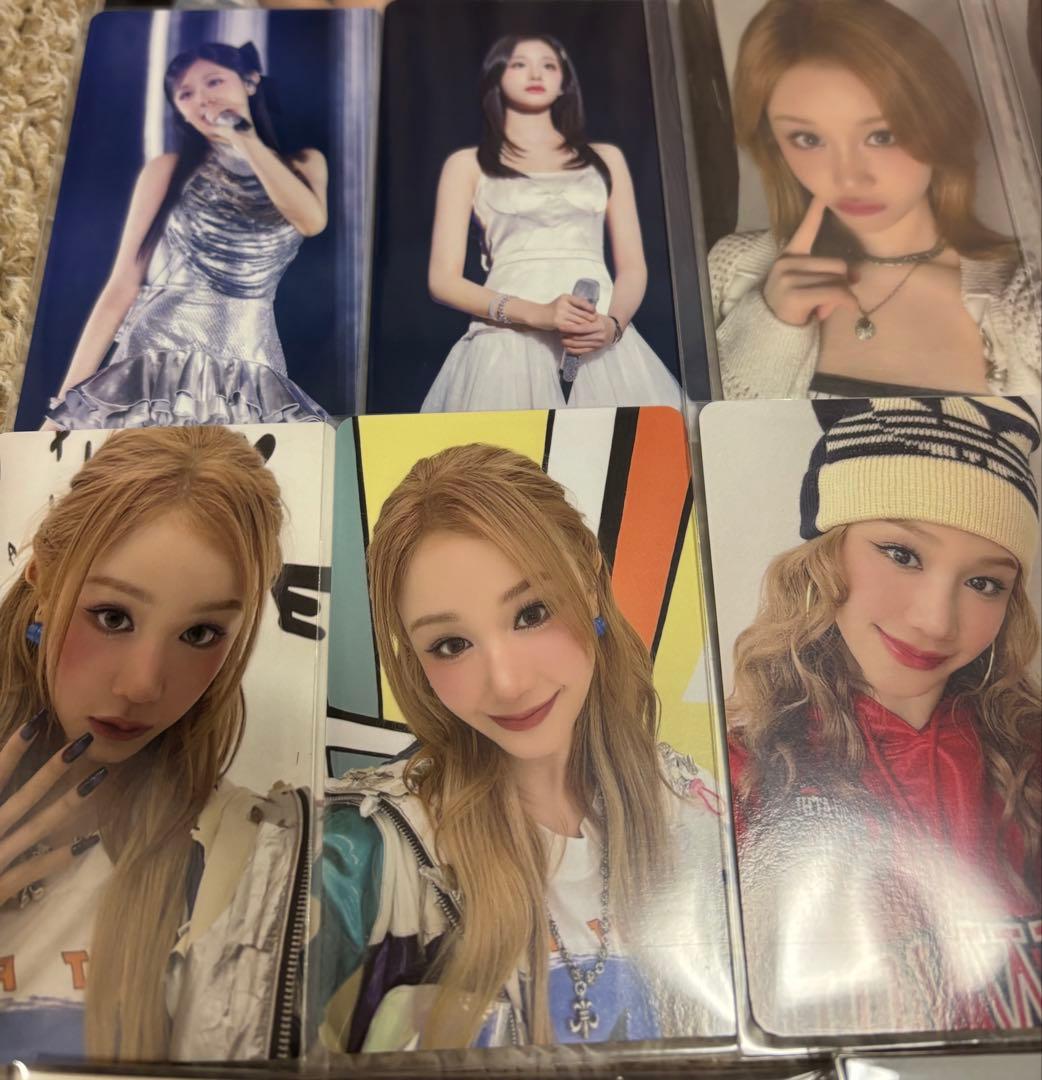 BABYMONSTER パリタ トレカ まとめ売り 被りなし