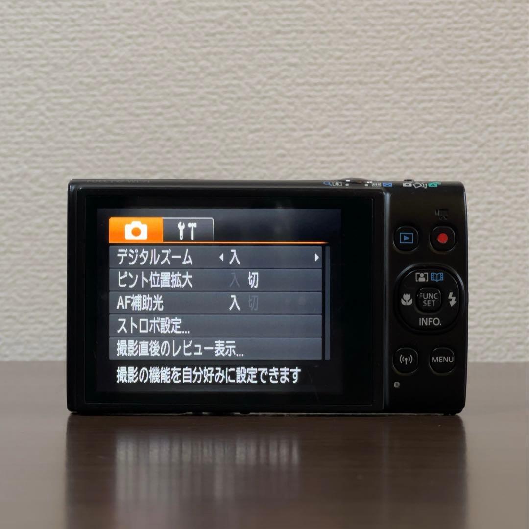 Canon IXY650 新品充電器 新品バッテリー 純正バッテリー 等付き