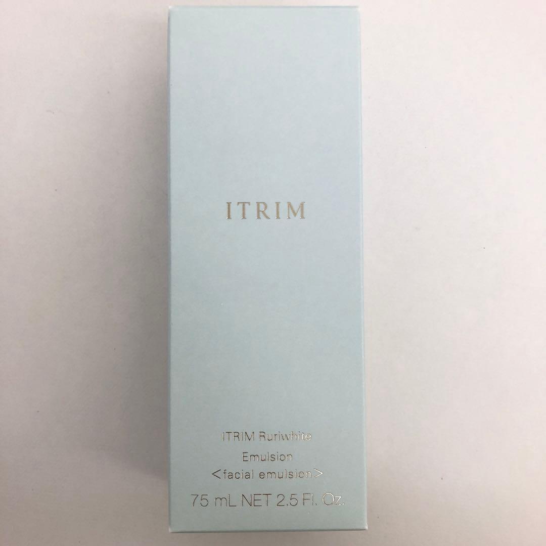 未使用 ITRIM イトリン まとめ メイク落とし 化粧水 美容液 クリーム