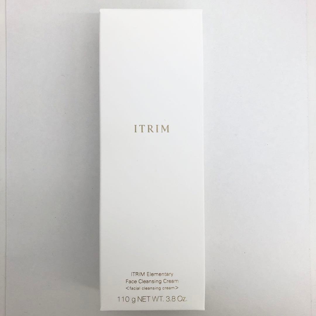 未使用 ITRIM イトリン まとめ メイク落とし 化粧水 美容液 クリーム