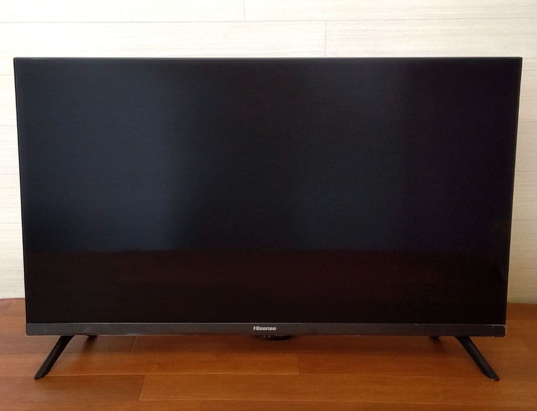 ハイセンス 32V型 ハイビジョン 液晶テレビ 32A30G 2021年製