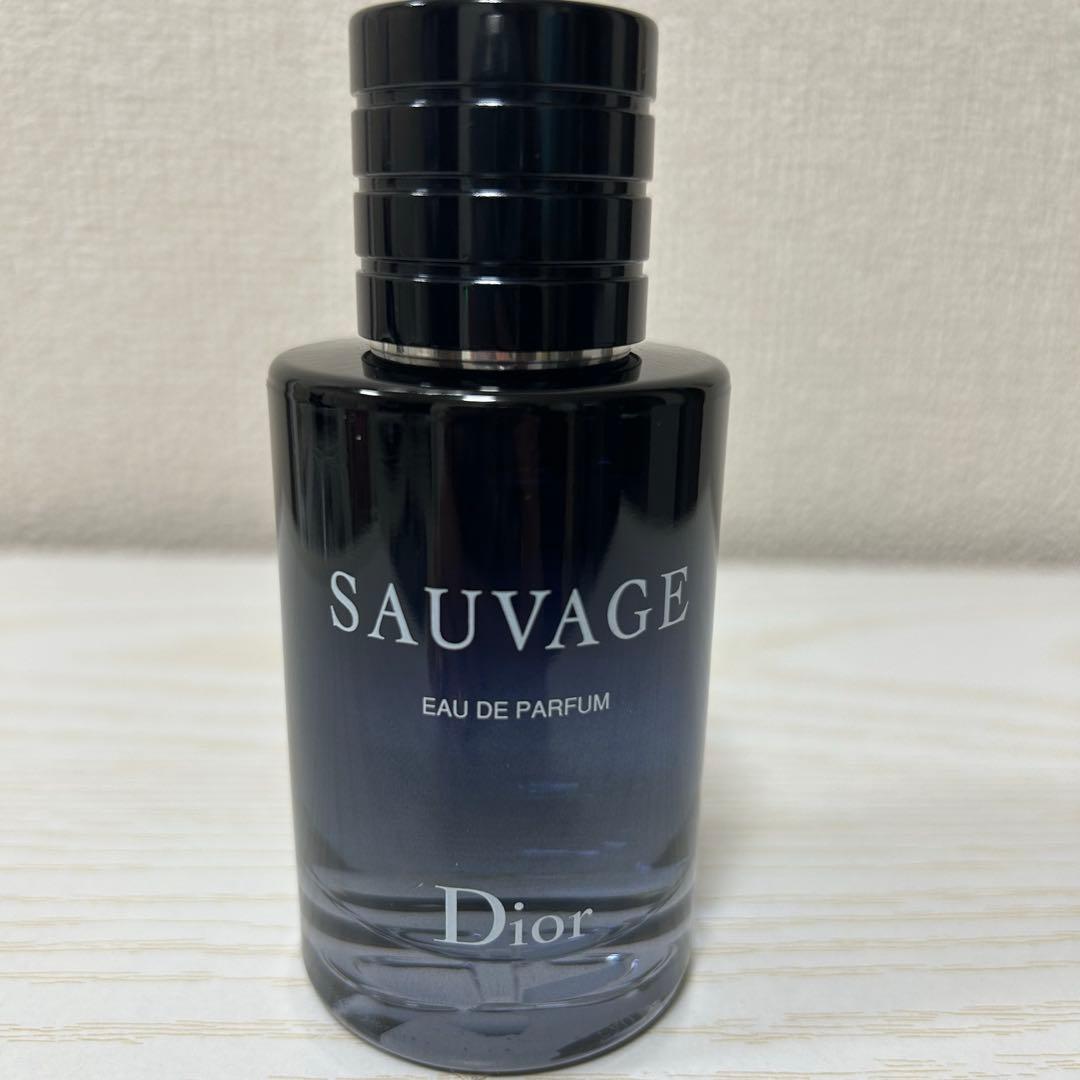 Dior香水ソバージュ60㎖