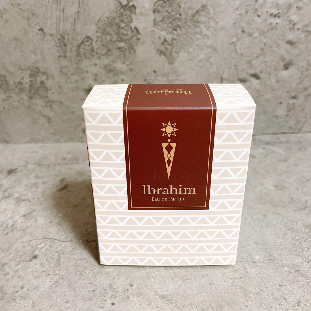 【廃盤 希少】 にじさんじ イブラヒム オードパルファム 香水 50ml