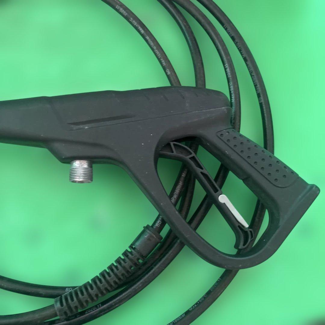 アイリスオーヤマ タンク式高圧洗浄機 本体