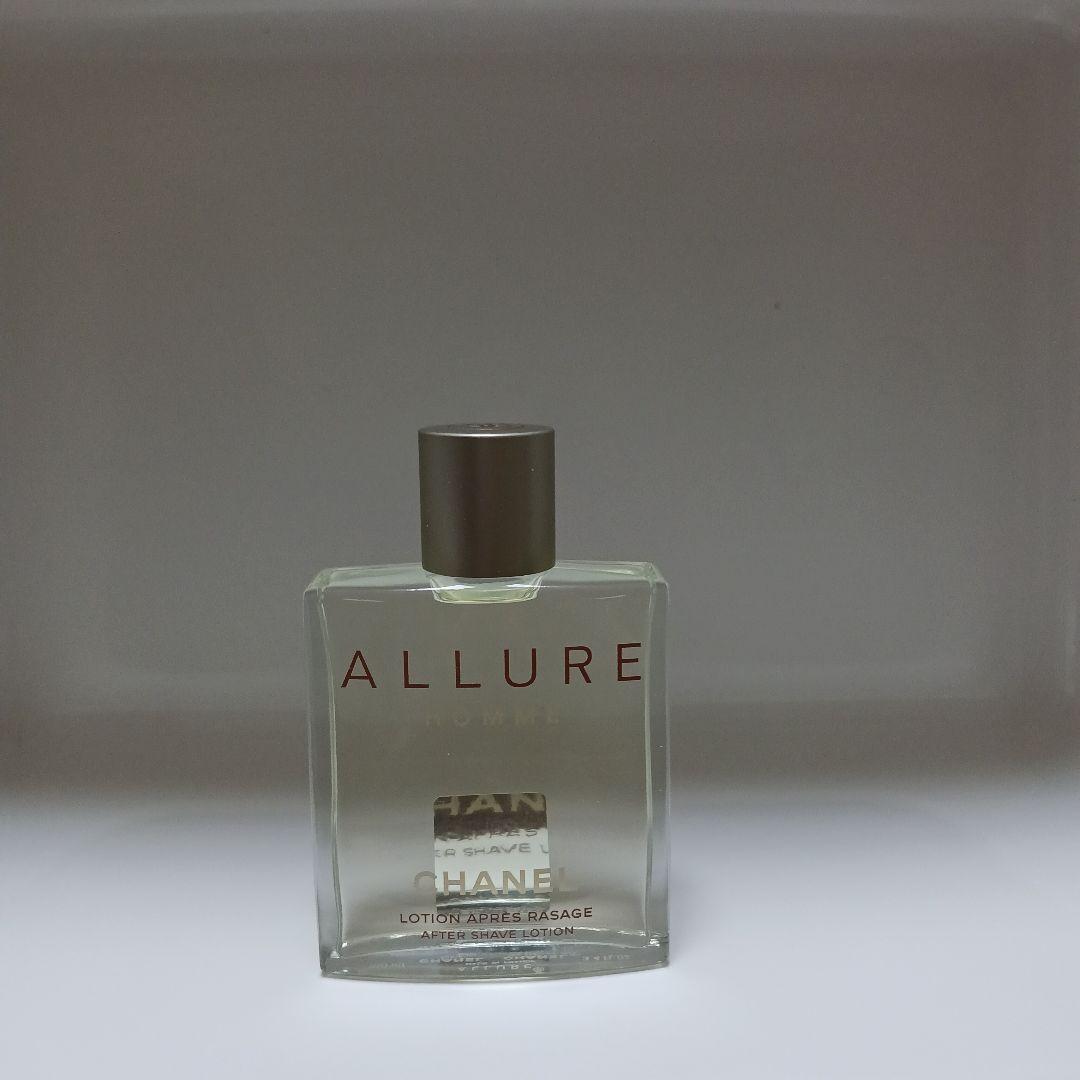 CHANEL ALLURE HOMME アフターシェイブ ローション100ml