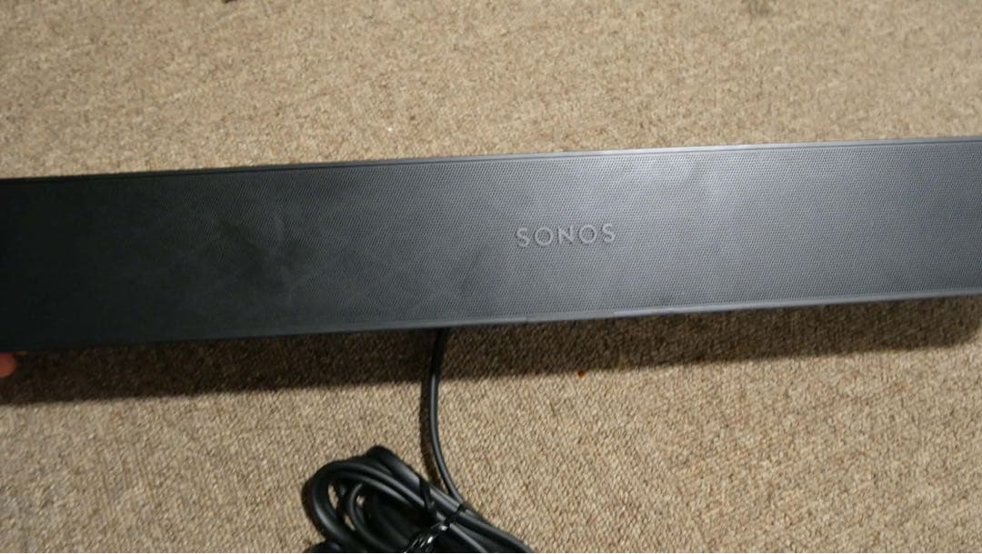 SONOS サウンドバー 本体