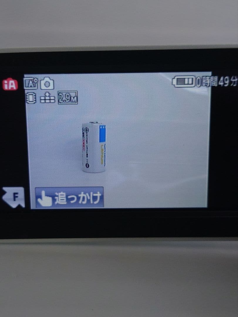 Panasonic HDC-TM35 ビデオカメラ 動作確認済