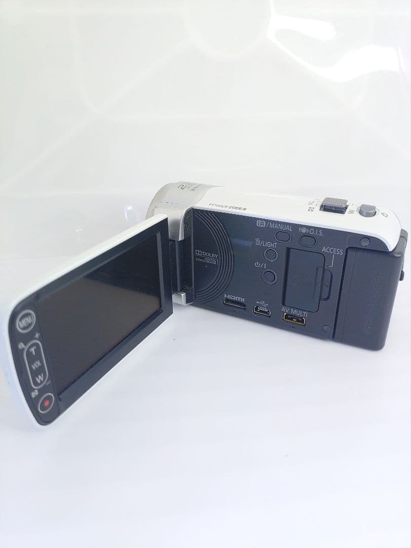 Panasonic HDC-TM35 ビデオカメラ 動作確認済
