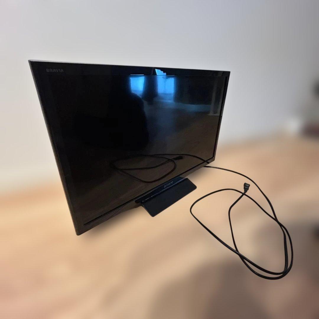 【SONY】BRAVIA 24型 液晶テレビ KJ-24W450E 2020年製