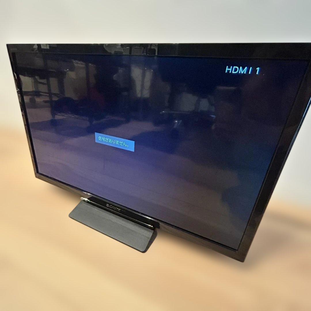 【SONY】BRAVIA 24型 液晶テレビ KJ-24W450E 2020年製