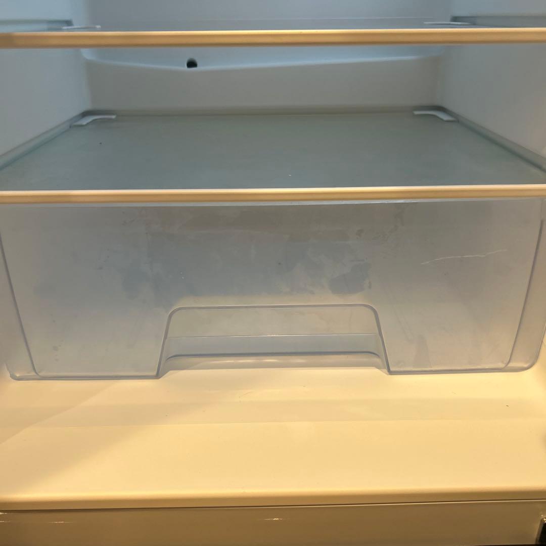 アイリスオーヤマ 冷蔵庫 142L 幅50cm IRSD-14A-B 2ドア