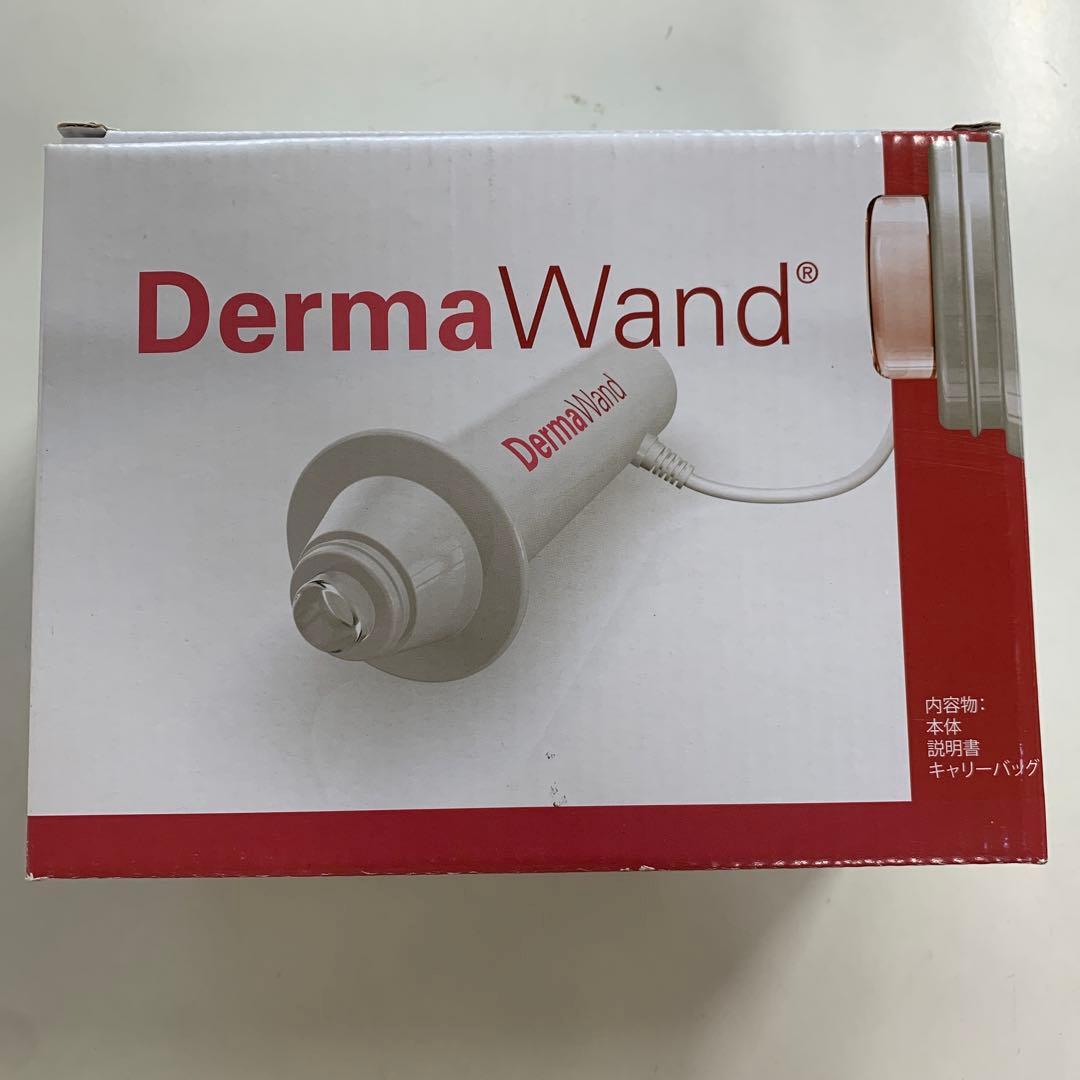 DermaWand（ダーマワンド） RF美顔器