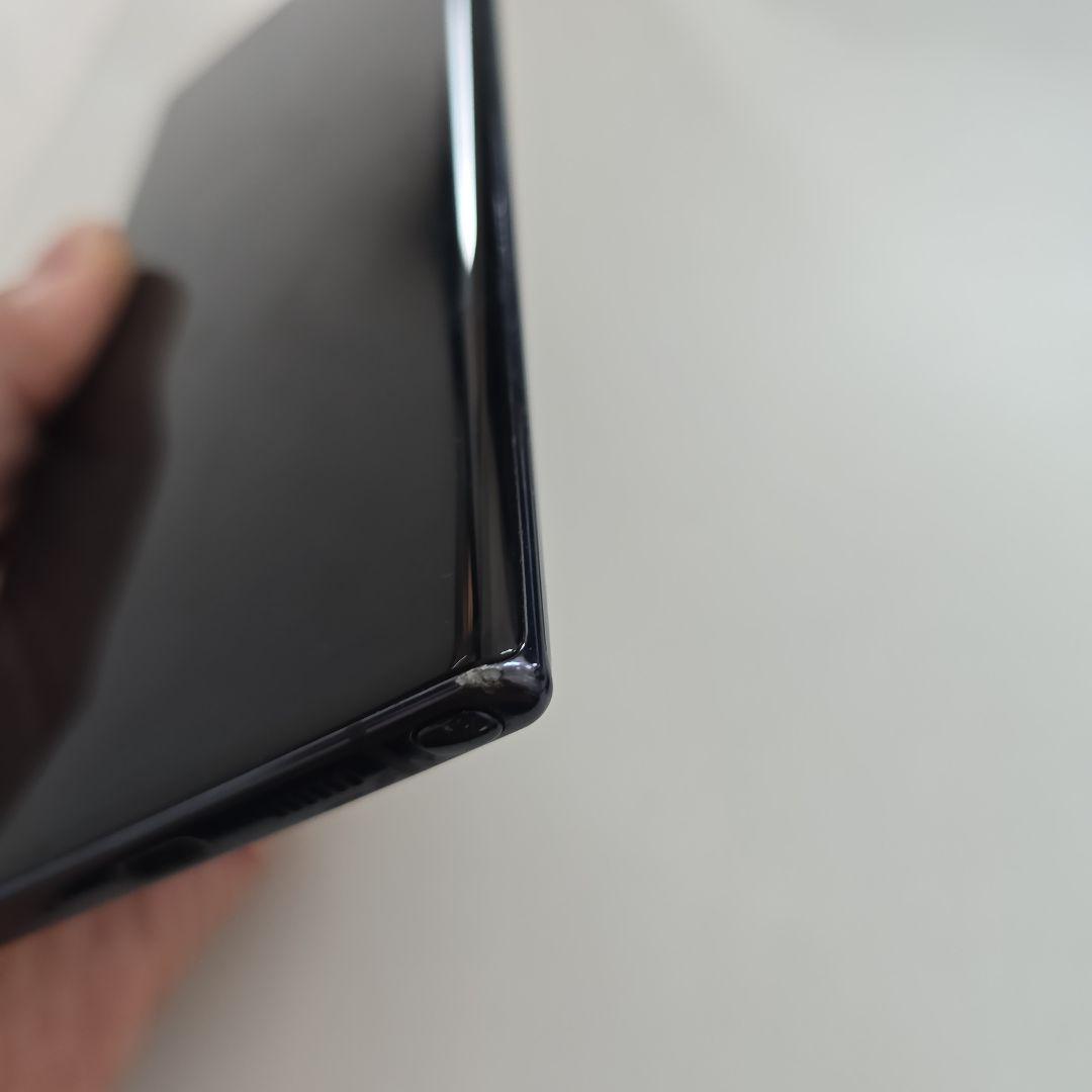 GalaxyNote 10+ 5G 海外版SM-N976N　シムフリー